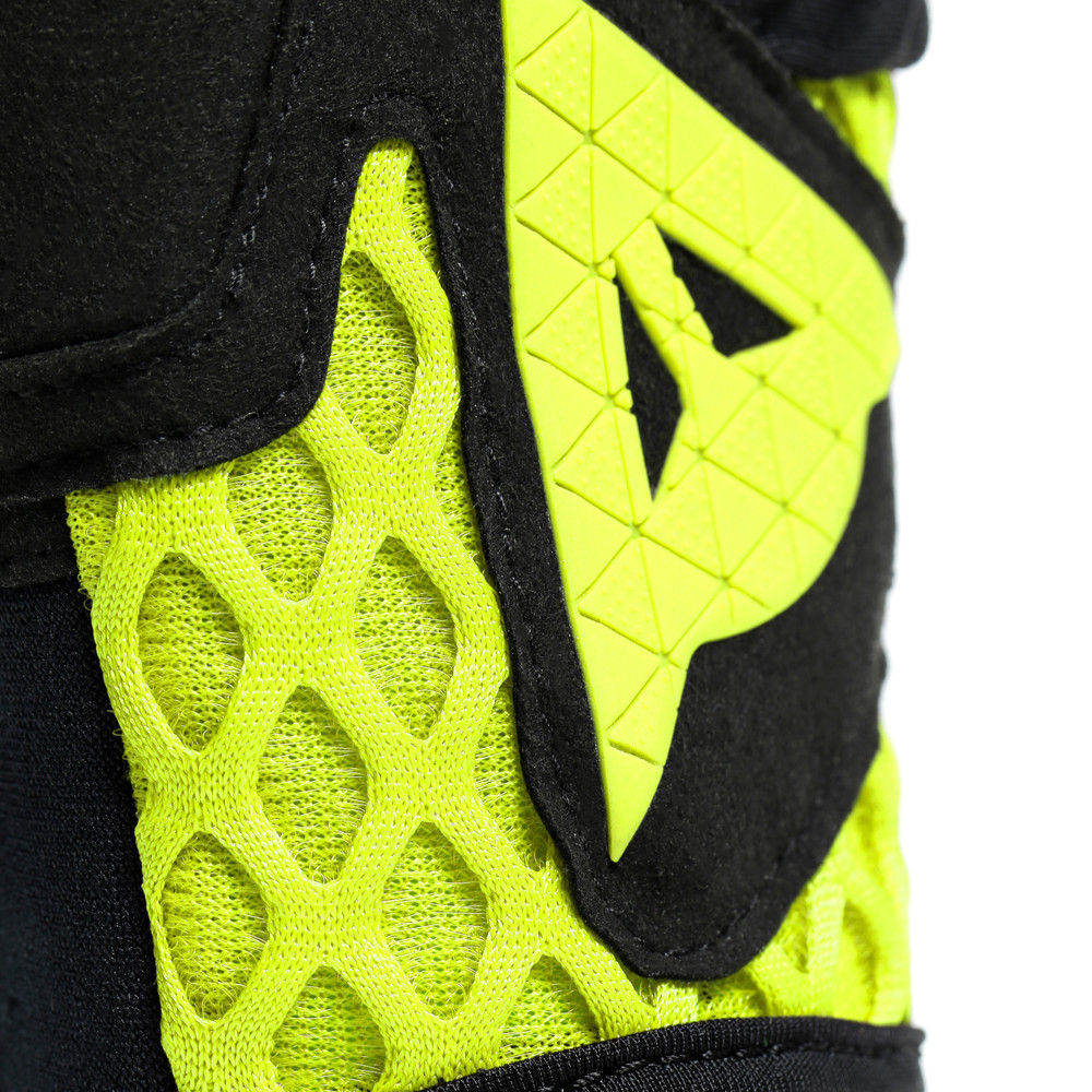 air-maze-unisex-gloves-black-fluo-yellow image number 9