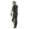 MISANO 3 D-AIR® - MEN'S 1-PIECE MOTORCYCLE PERFORATED LEATHER SUIT WITH AIRBAG