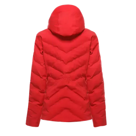 NOVA AEROSENSE-DRY - WOMEN'S SKI JACKET - RACING-RED - 2