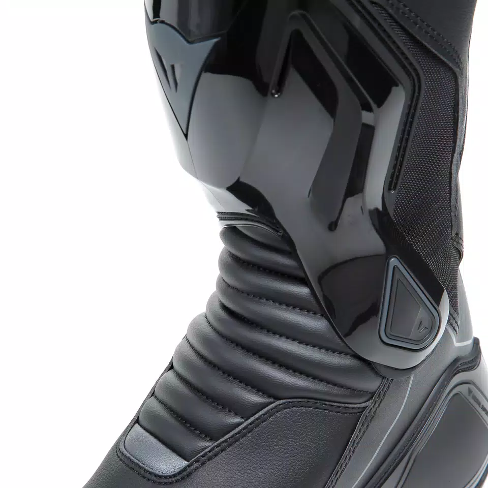 NEXUS 2 - MEN'S MOTORCYCLE BOOTS - BLACK - 6