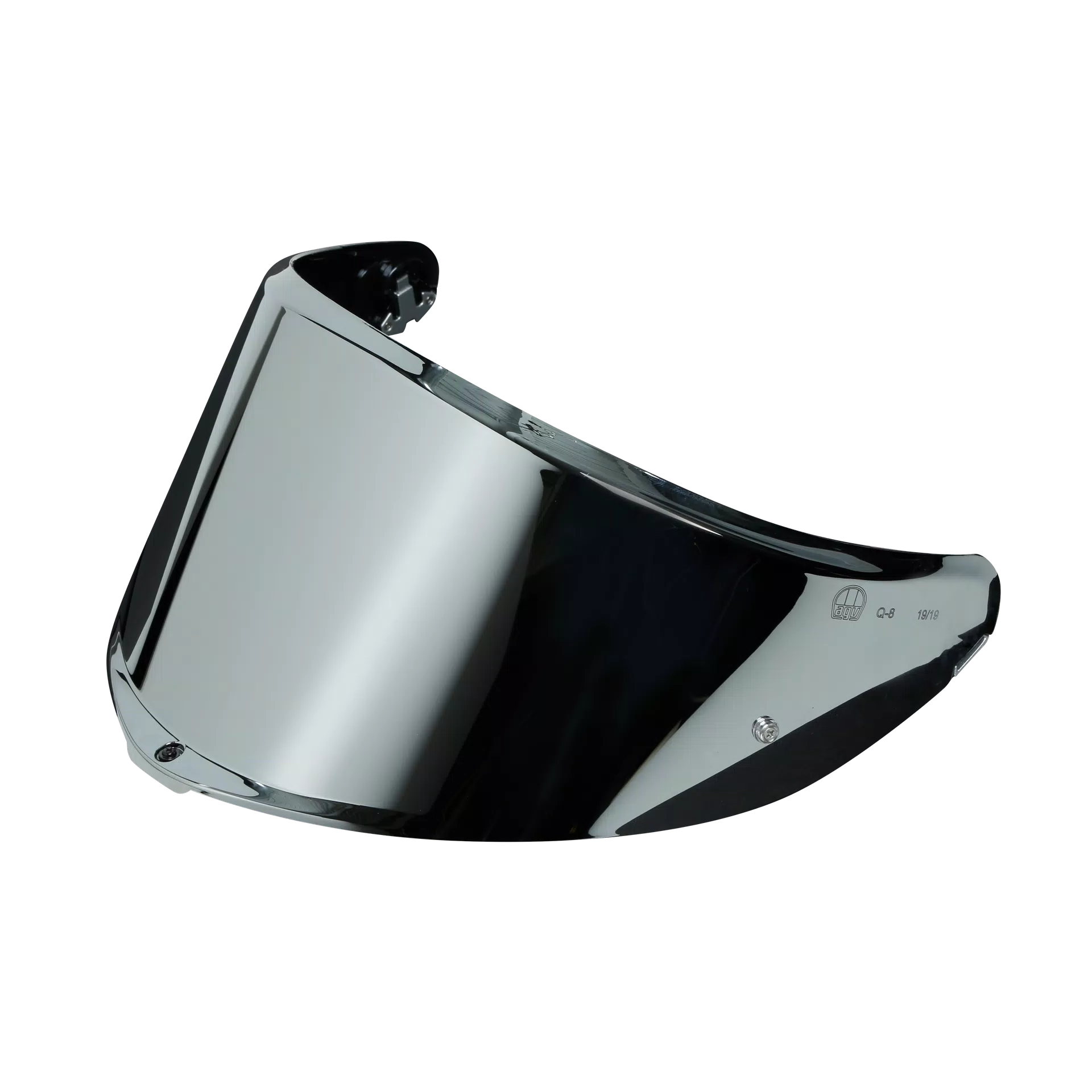 VISOR SPORTMODULAR (XL-XXL) - IRIDIUM SILVER