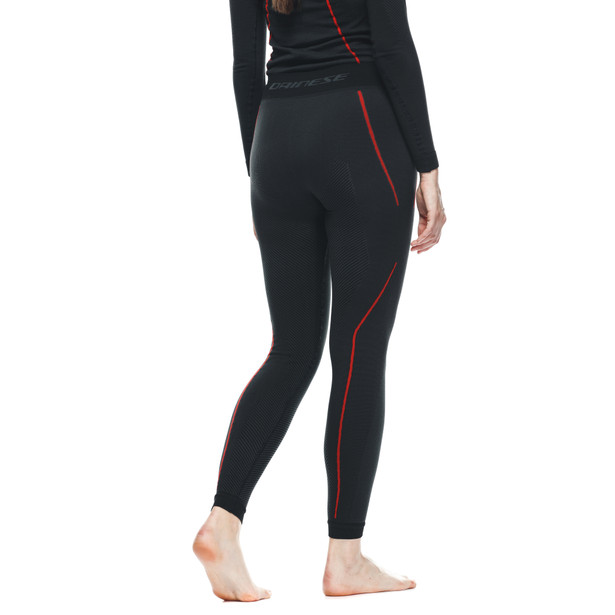 THERMO PANTS LADY BLACK/RED- 