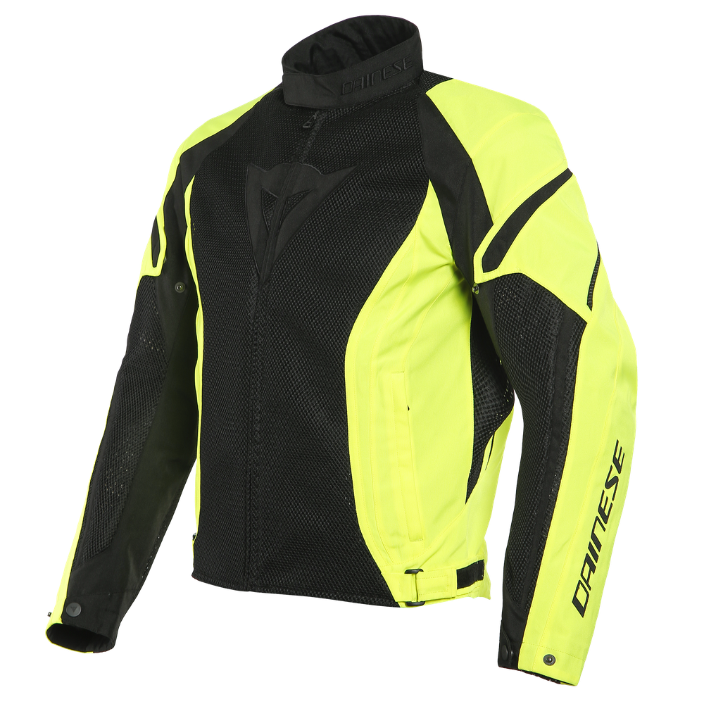 Air Crono 2 Tex Jacket: textile motorcycle jacket - Dainese 