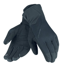 AVENUE D-DRY® BLACK/BLACK- Gloves