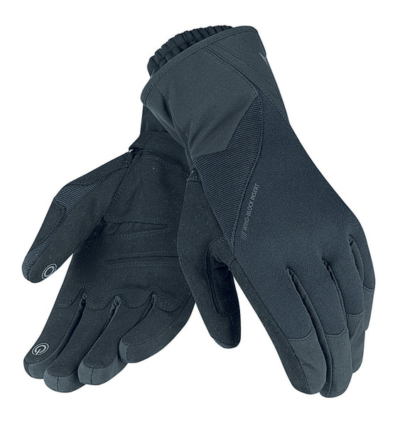 AVENUE D-DRY® BLACK/BLACK- Gloves