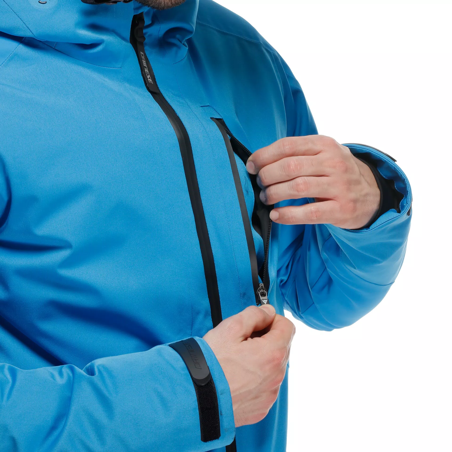 SPEED DEMON LAB - MEN’S SKI JACKET