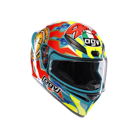 Full face helmets - AGV motorcycle helmets (Official Website)