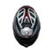 K7 AGV E2206 MPLK - JAEGER BLACK/SILVER