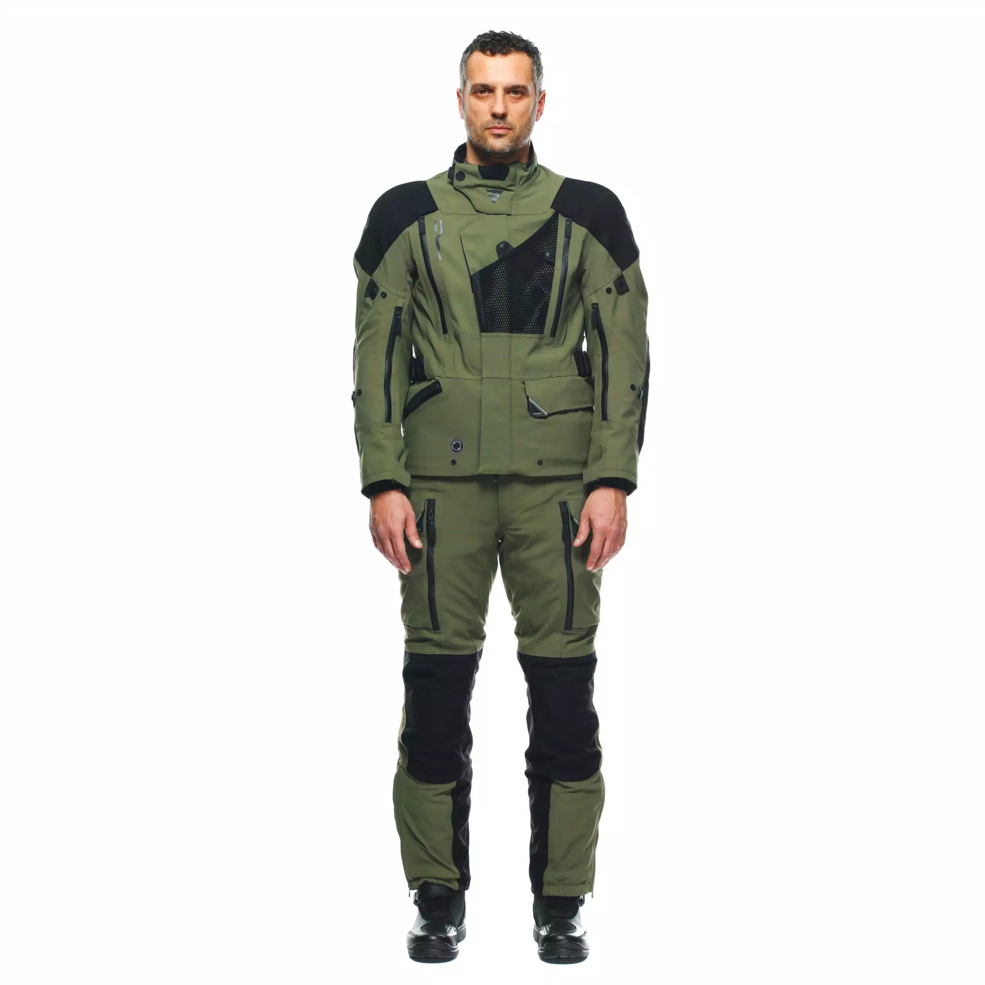 HEKLA ABSOLUTESHELL&trade; PRO 20K - MEN'S WATERPROOF MOTORCYCLE JACKET