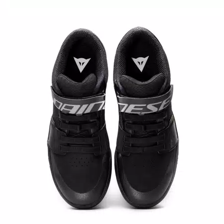 HG MATERIA PRO - ZAPATOS DE BICI - BLACK/BLACK - 6