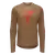 BROWN/RED