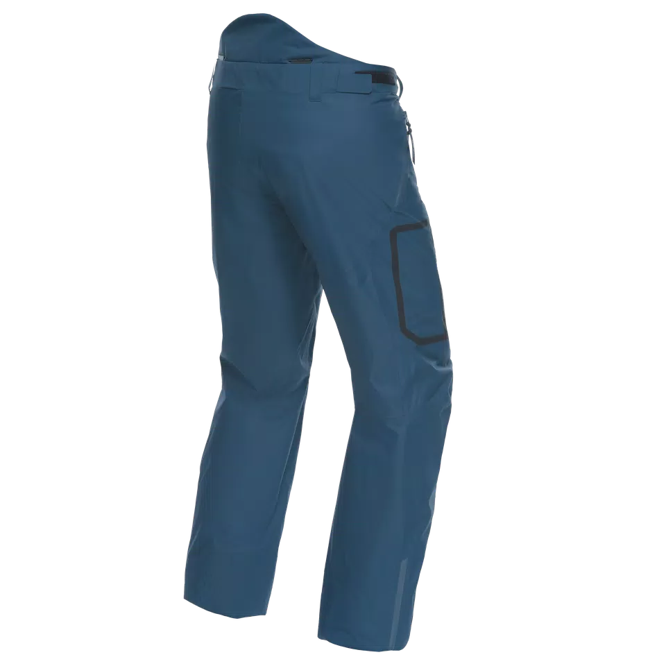 MEN'S P003 D-DRY&reg; SKI PANTS - MAJOLICA-BLUE - 2