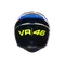 K1 S DOT(E2206) - VR46 SKY RACING TEAM BLACK/RED