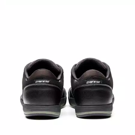 HG ACTO - ZAPATOS DE BICI - BLACK/BLACK - 6