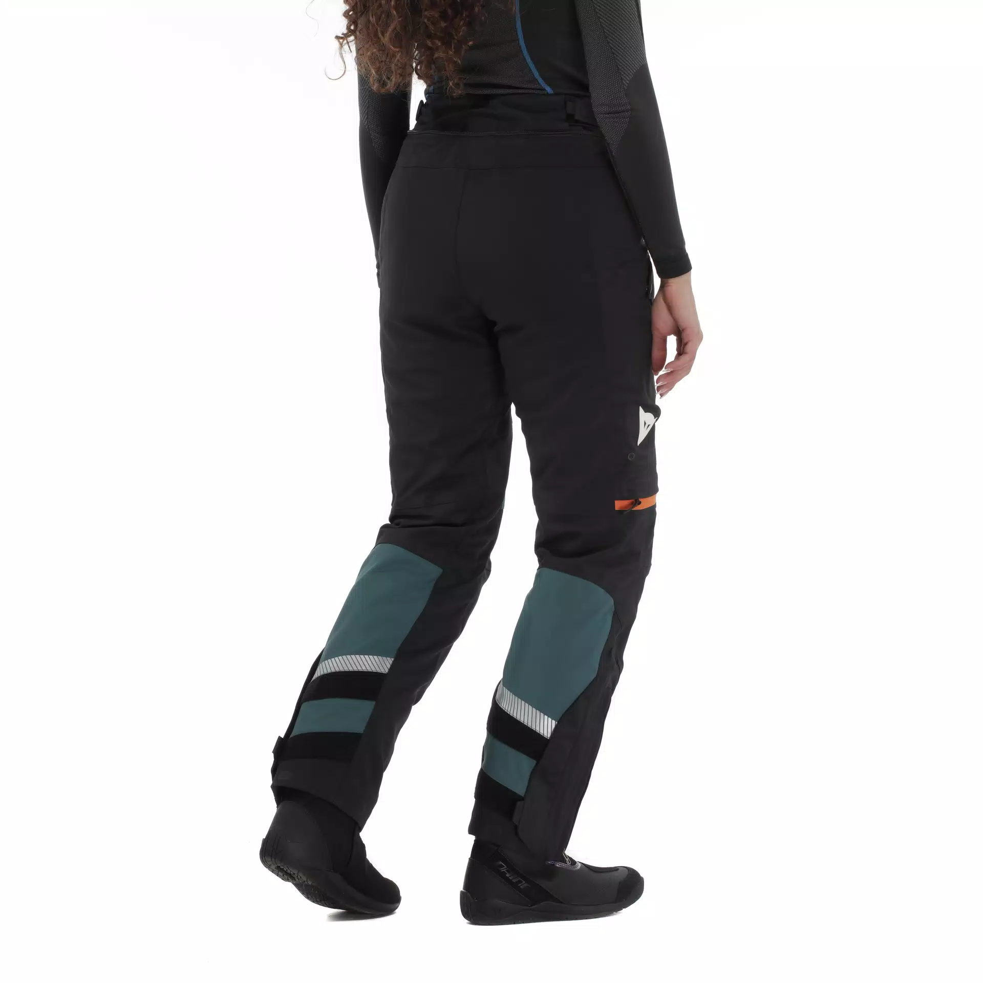 MANGEN ABS&Oslash;LUTESHELL&trade; PRO - WOMEN'S TOURING MOTORCYCLE PANTS