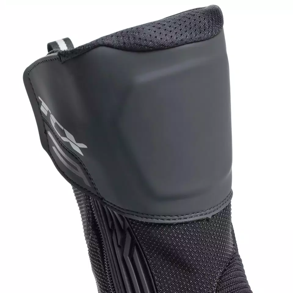 CLIMA 2 SURROUND GORE-TEX® MEN'S WATERPROOF MOTORCYCLE BOOTS - BLACK/DARK GREY  -  - 6