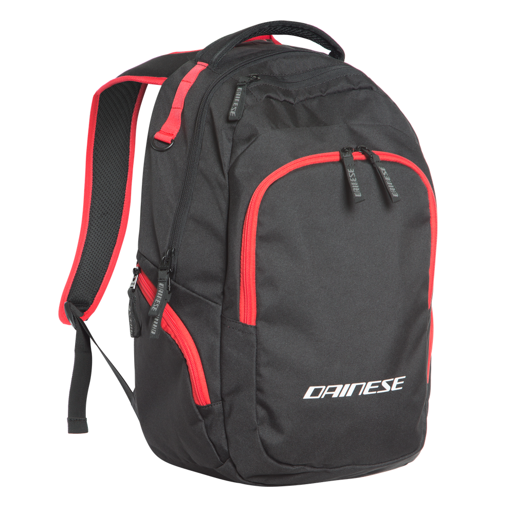 d-quad-backpack-black-red image number 0