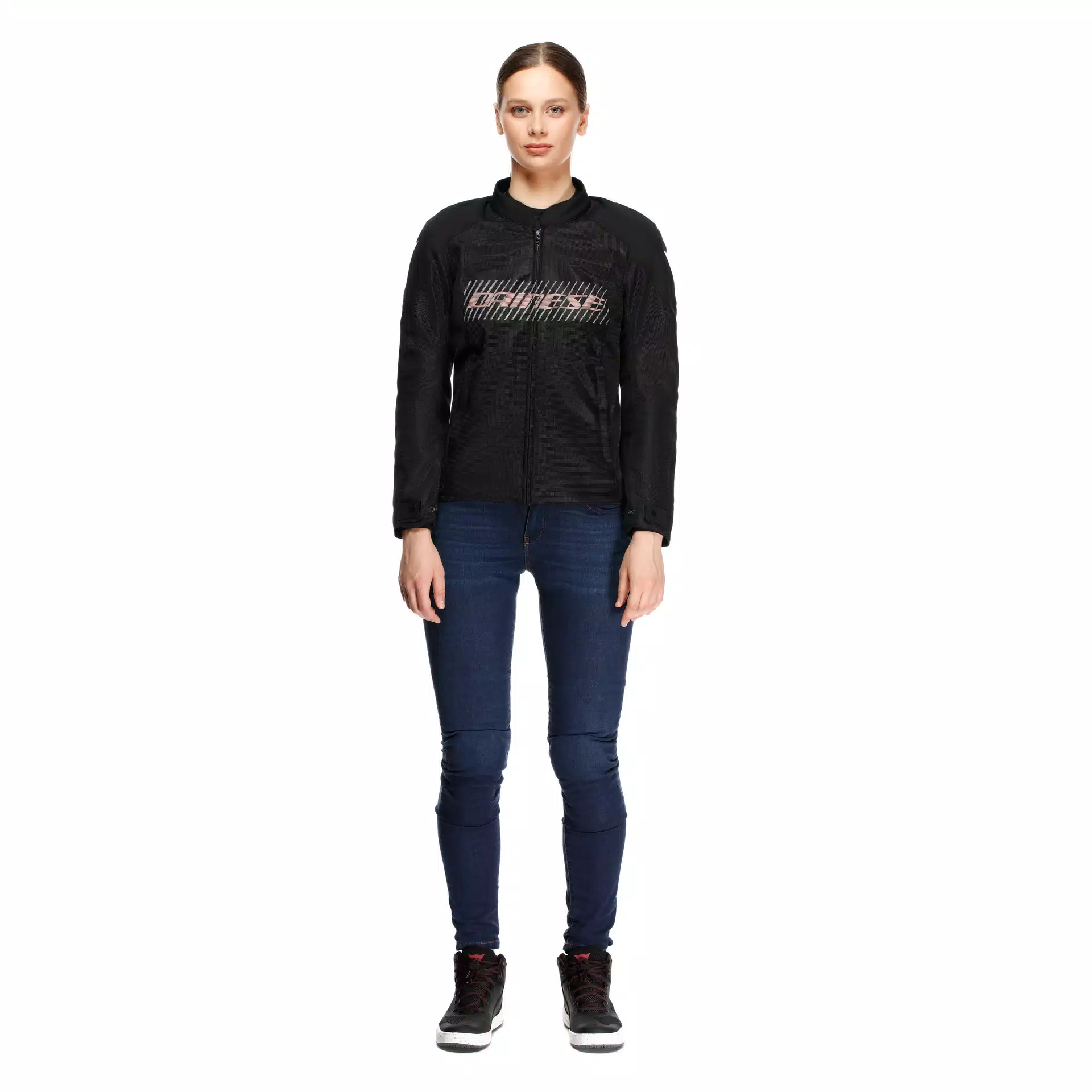HEROSPHERE AIR - DAMES ZOMER MOTORFIETS JAS