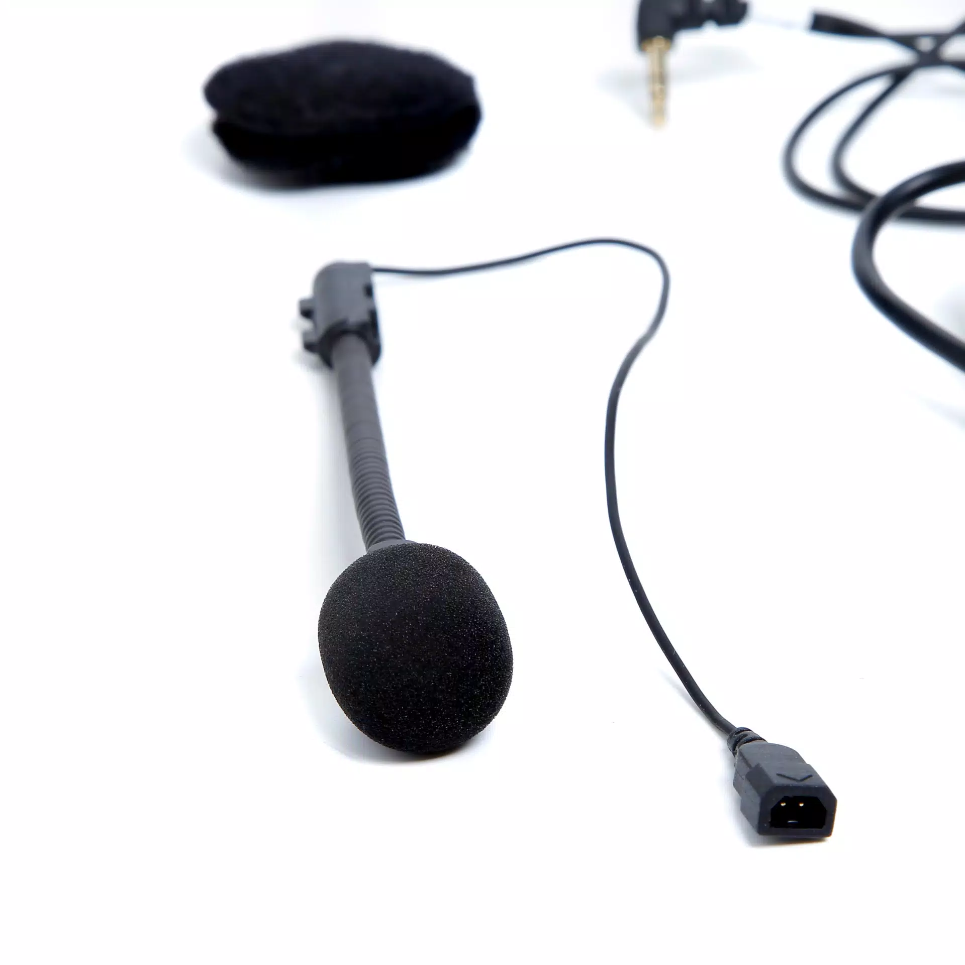 AGV INSYDE &ndash; INTEGRIERTES INTERCOM-KOMMUNIKATIONSSYSTEM F&Uuml;R TOURMODULAR UND K7
