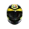 K6 AGV DOT(ECE) MULTI MPLK - JOAN BLACK/BLUE/YELLOW