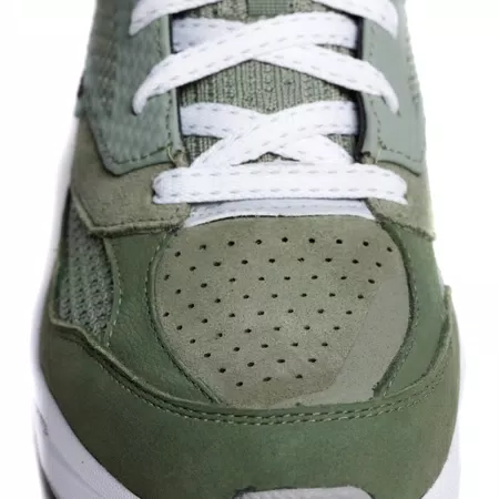 NALBAK AIR SUMMER MOTORCYCLE SHOES WOMEN - GREEN/GREY -  - 6