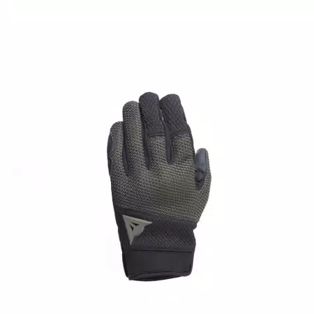 TORINO - HEREN MOTORFIETS TEXTIELHANDSCHOENEN - BLACK/GRAPE-LEAF - 1