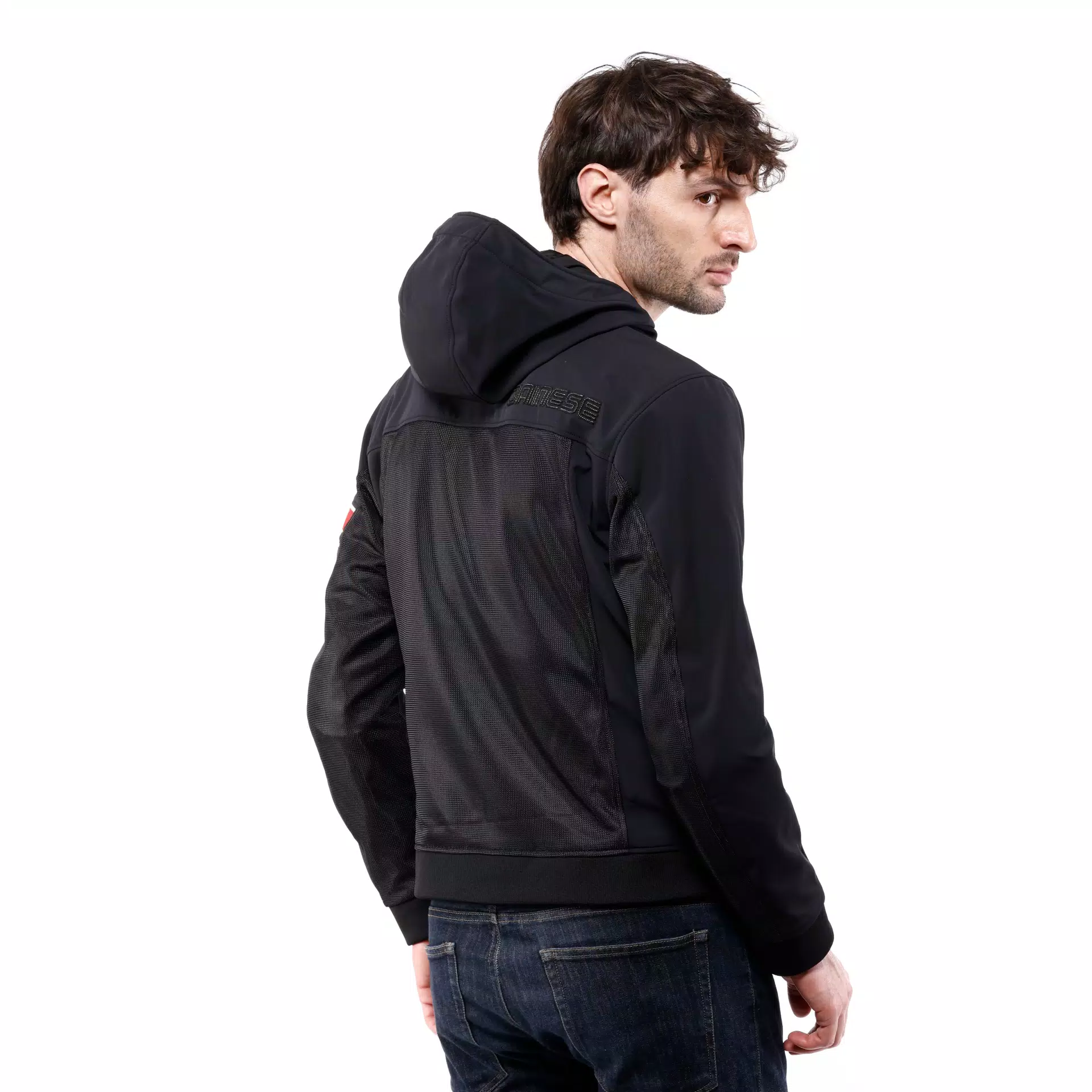 VINTEDGE AIR TEX - MEN'S SUMMER MESH MOTORCYCLE JACKET