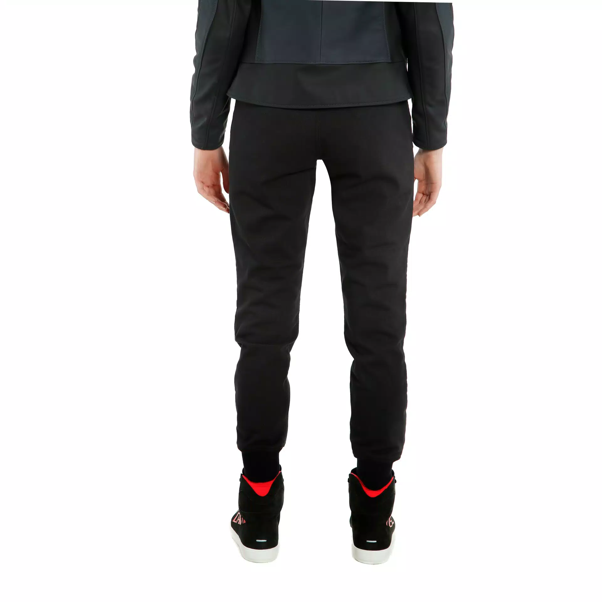 TRACKPANTS -  PANTALONI MOTO IN TESSUTO DONNA