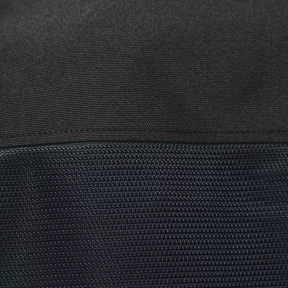 LEVANTE AIR TEX - MEN'S SUMMER MOTORCYCLE JACKET IN FABRIC - BLACK/BLACK/BLACK - 9