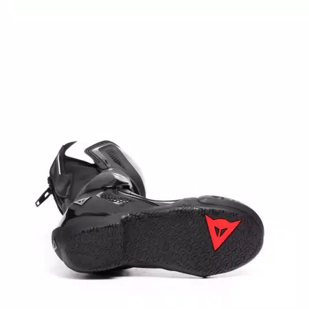 NEXUS 3 IN & OUT BOOTS WMN - BLACK/BLACK/WHITE - 4