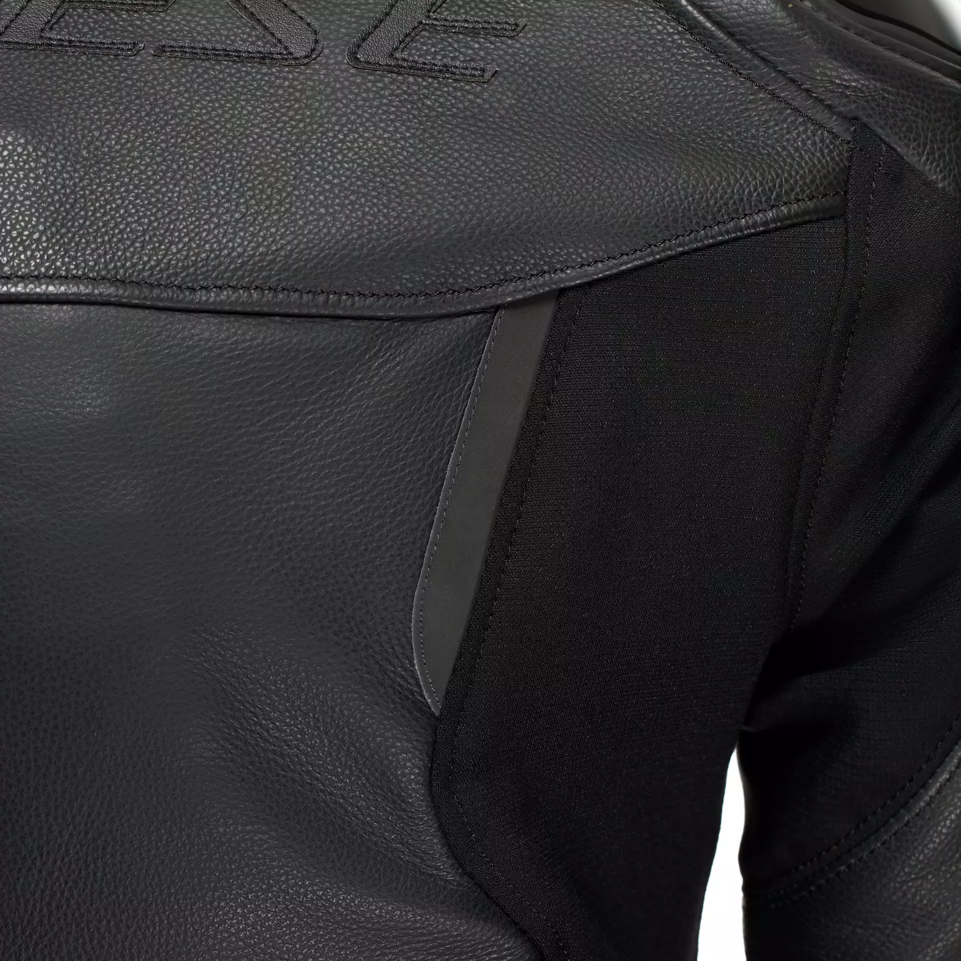 IPERATTIVA - WOMEN'S LEATHER-TEXTILE MOTORCYCLE JACKET