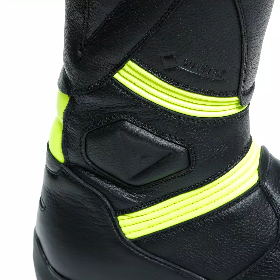 FULCRUM GT GORE-TEX® LAARZEN - BLACK/FLUO-YELLOW - 11