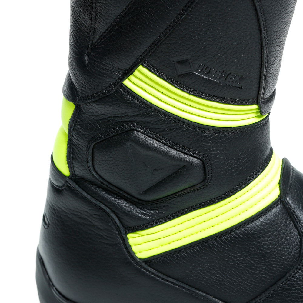 fulcrum-gt-gore-tex-boots-black-fluo-yellow image number 10