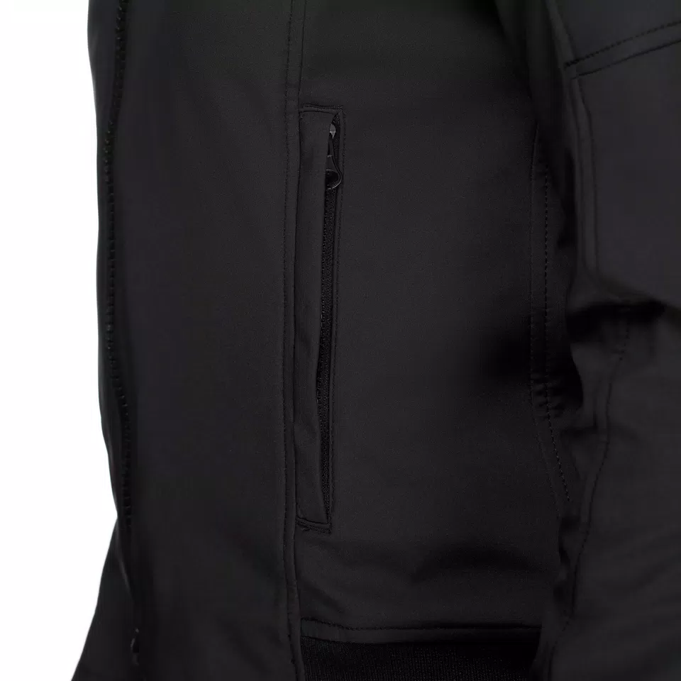 IGNITE 2 - WOMEN'S MOTORCYCLE JACKET - BLACK - 9