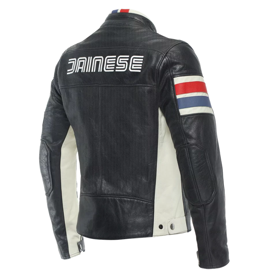 Dainese super speed d1 perforated leather jacket shop
