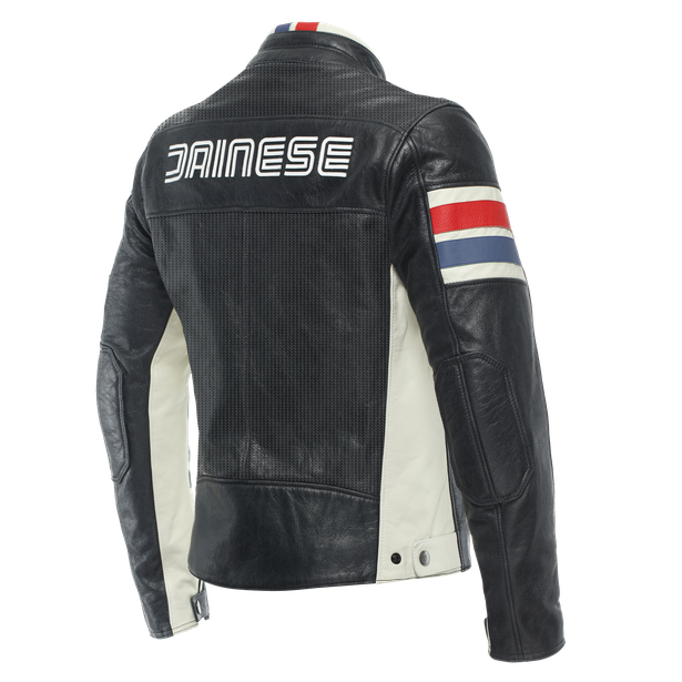 HF D1 PERF. LEATHER JACKET | Dainese
