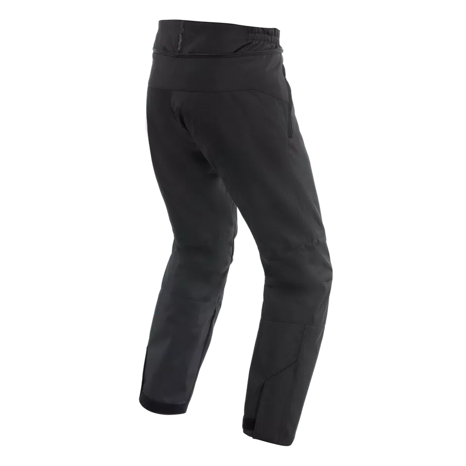 ROLLE - MEN'S WATERPROOF MOTORCYCLE PANTS - BLACK - 2