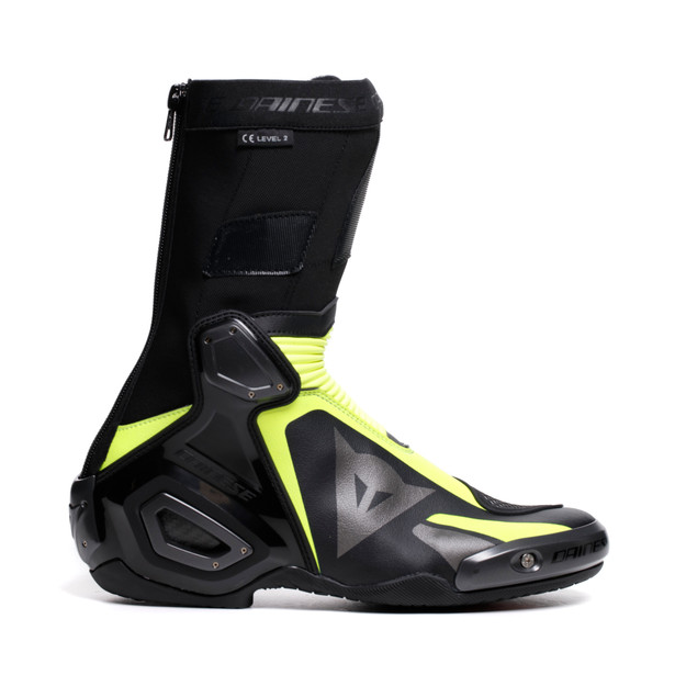 axial-2-boots-black-yellow-fluo image number 1