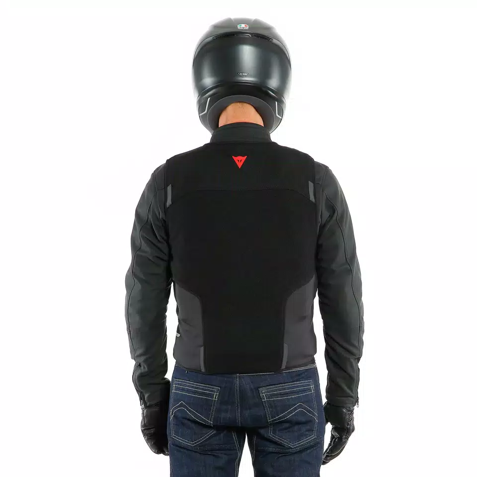 SMART JACKET - MEN'S MOTORCYCLE VEST WITH INTEGRATED AIRBAG -  - 17