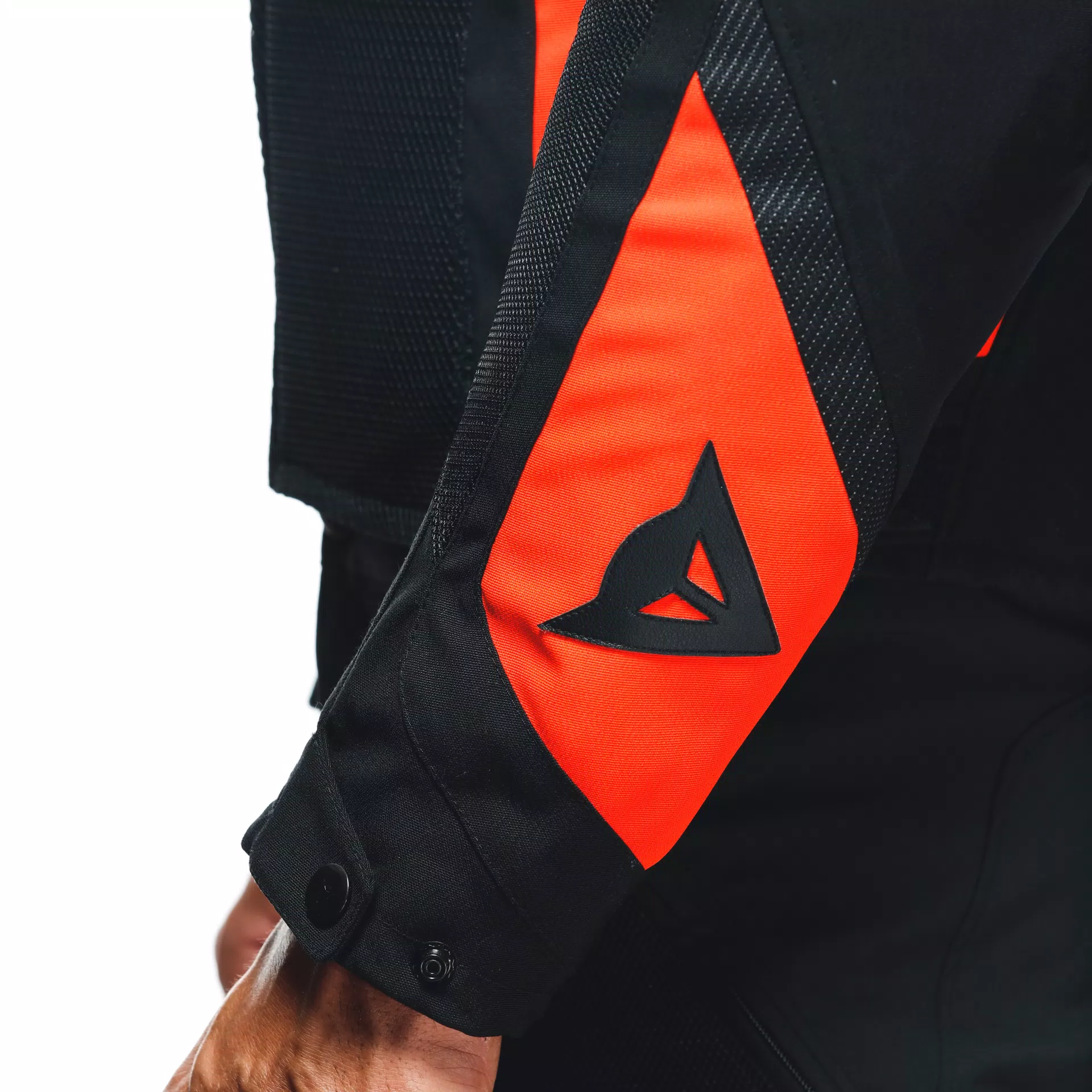 ENERGYCA AIR TEX - MEN'S SUMMER MOTORCYCLE JACKET IN FABRIC