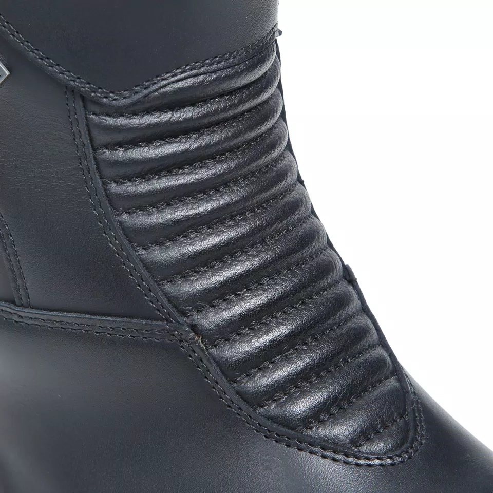 X-FIVE.4 GTX  - BLACK MEN'S WATERPROOF MOTORCYCLE TOURING BOOTS -  - 6