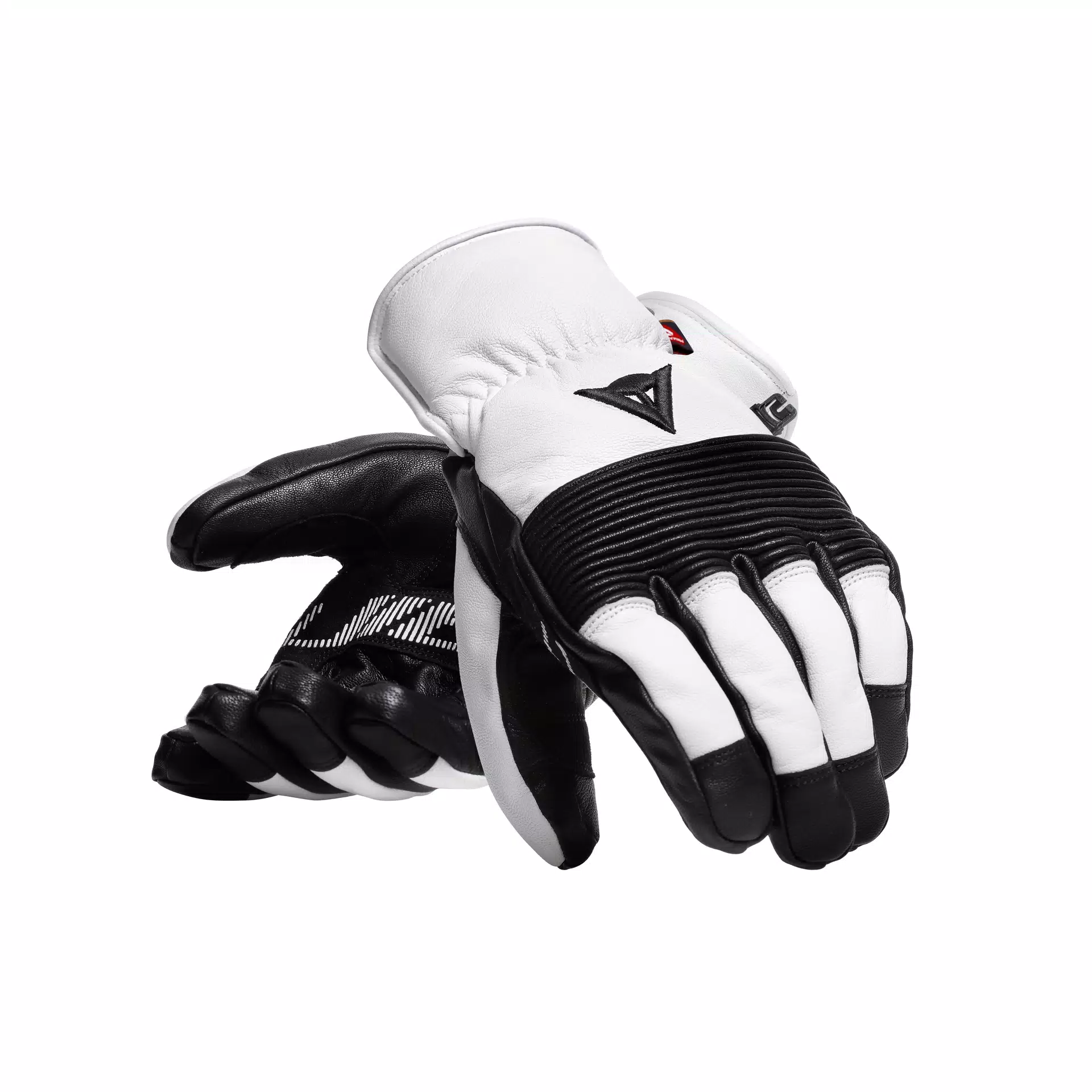 LEATHER GLOVES - UNISEX SKIHANDSCHUHE AUS LEDER