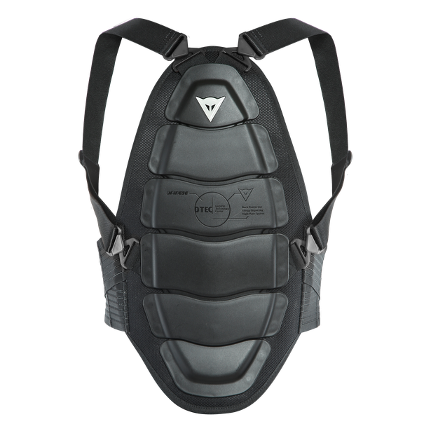 BAP EVO 01 BLACK/WHITE- Ski safety