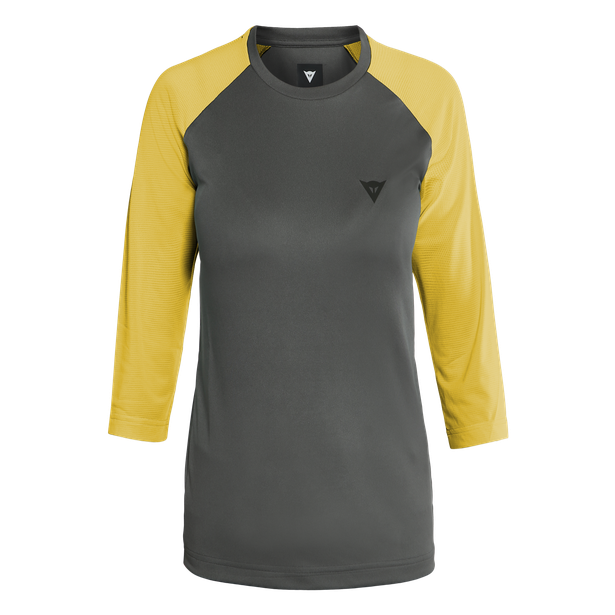 yellow bike jersey