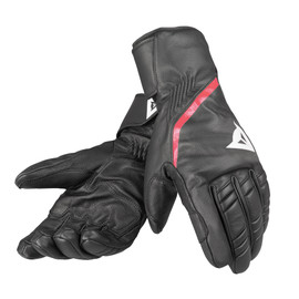 SPEEDCARVE 13 GLOVE BLACK/WHITE/FIRE-RED- Handschuhe