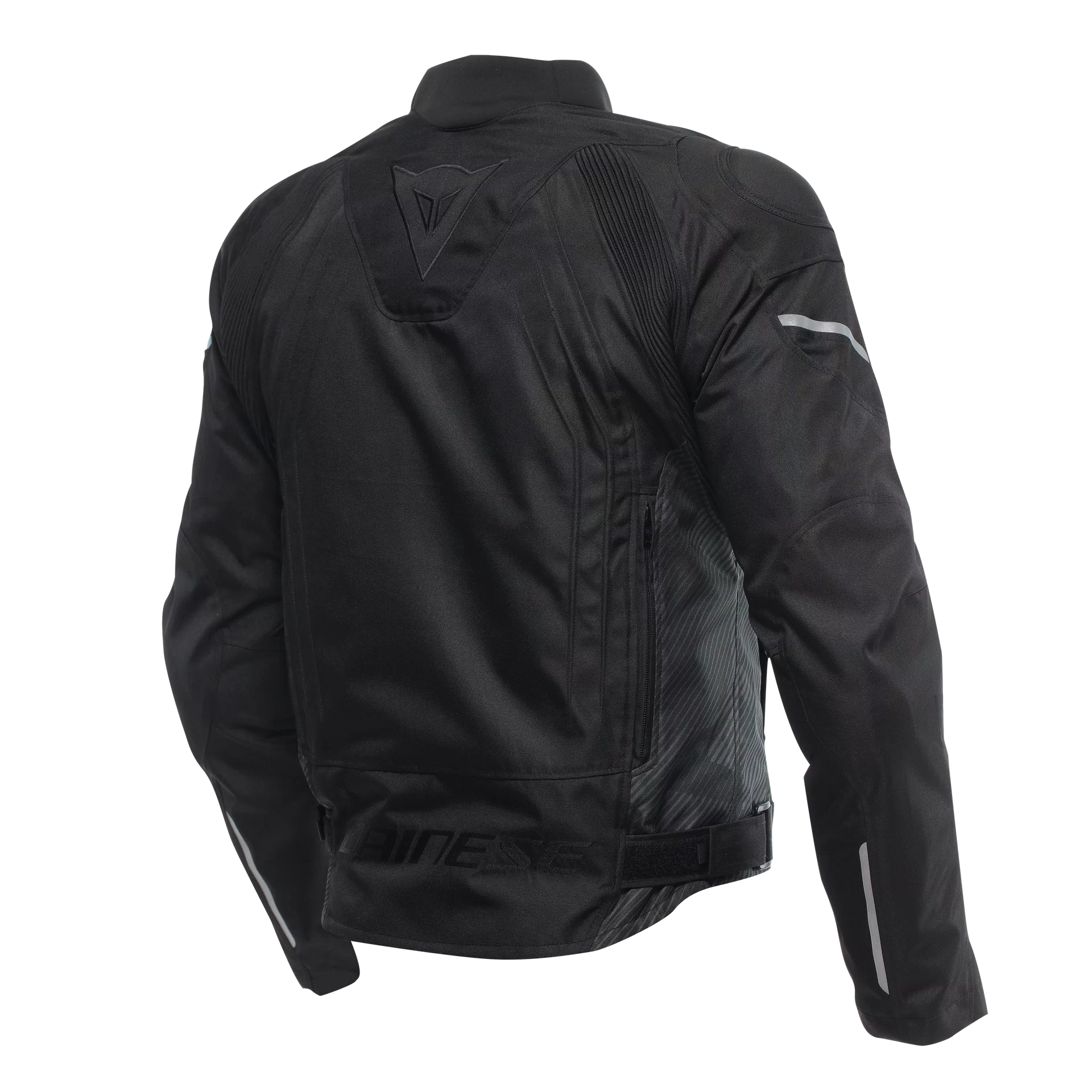 AVRO 5 TEX JACKET BLACK BLACK BLACK Dainese