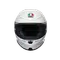 K6 S WHITE - MOTORBIKE FULL FACE HELMET E2206