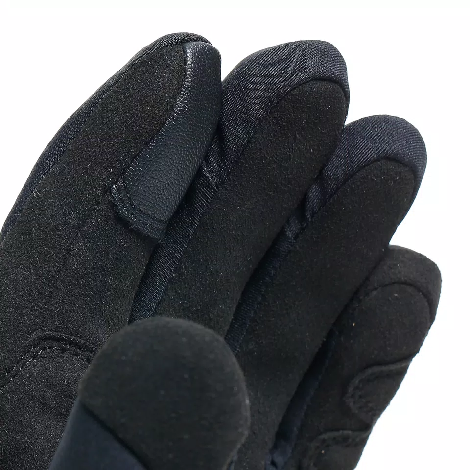 NEMBO GORE-TEX® GLOVES+GORE GRIP TECHNOLOGY - BLACK/BLACK - 13