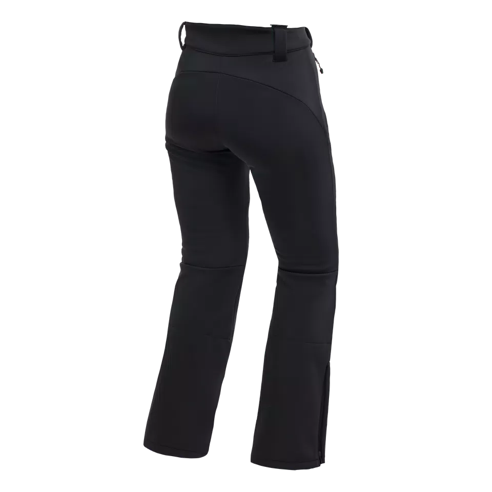 EIRA - PANTALONI SCI IN SOFTSHELL DONNA - STRETCH-LIMO - 2
