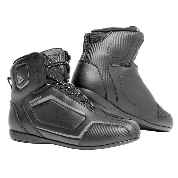 RAPTORS D-WP LADY SHOES BLACK/BLACK/ANTHRACITE- D-Wp®